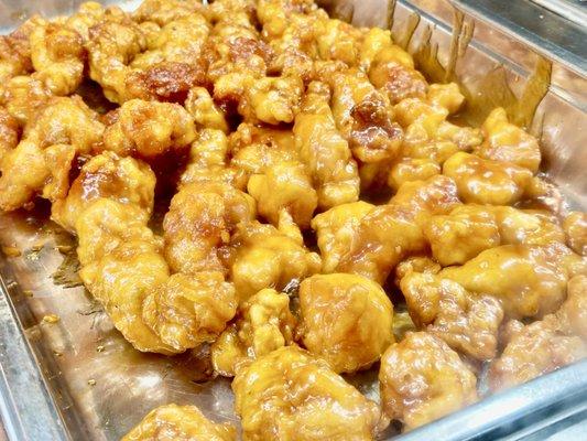 Orange Chicken - April 2023