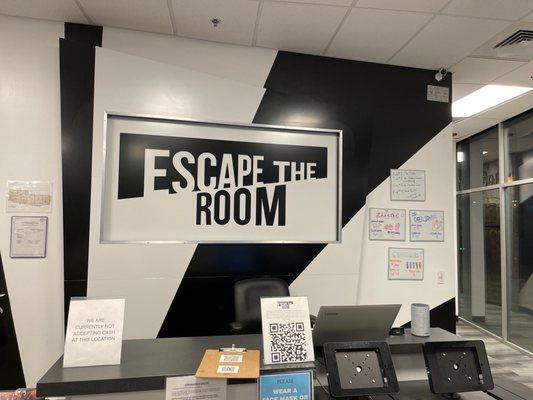 Escape the Room