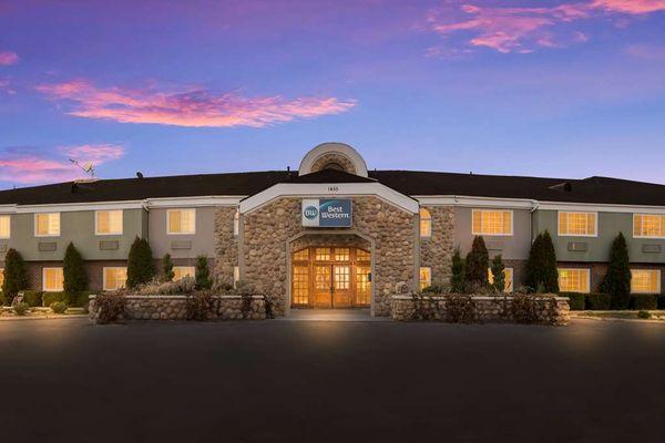 Best Western Mountain View Inn