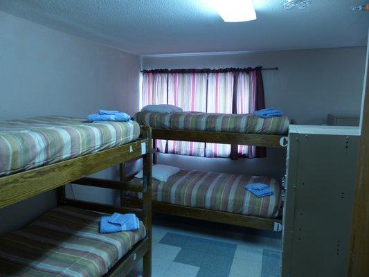 Shared Dormitory