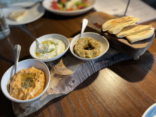 Pita & Meze