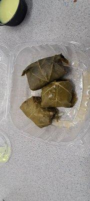 Dolmades