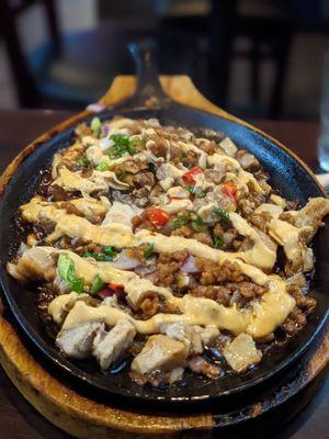 Sisig - the best in the DMV area