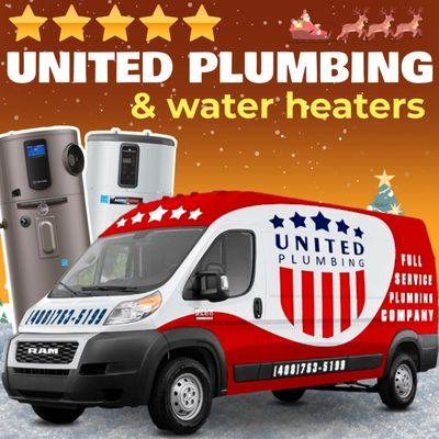 United Plumbing & Water Heaters