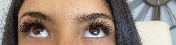 Lash extensions