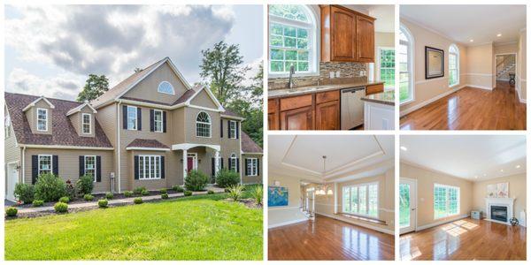 Move In Ready! New Construction - Quick Close Possible! 6+acres. 169 Drakestown Rd., Long Valley/Washington Twp.