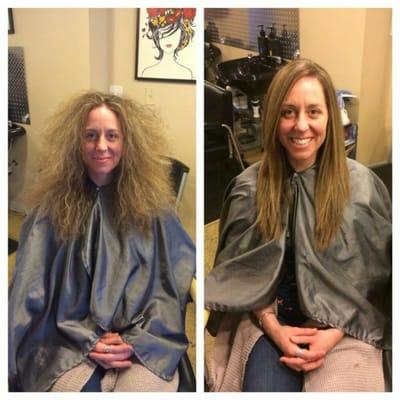 Cut and color by whitney