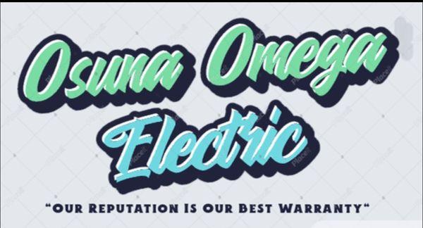 ELECTRICAL Industrial-Commercial-Residential  CALL OSUNA-OMEGA-ELECTRIC  AT 559-797-5127