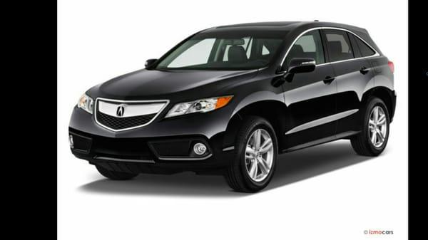 2015 RDX Acura so Cute & handsome