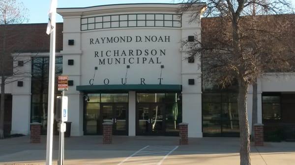 City of Richardson Municipal Court