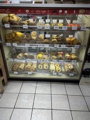 Bagel case