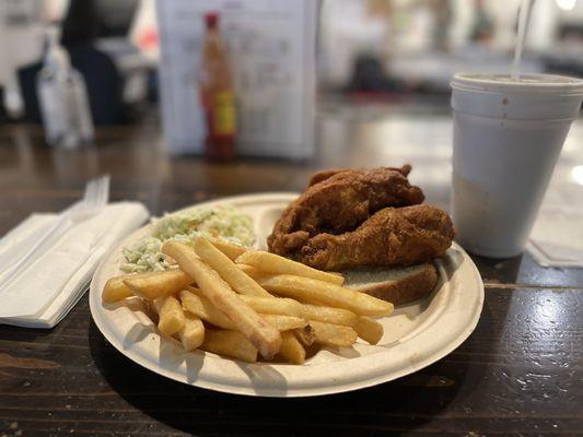 Gus's World Famous Fried Chicken