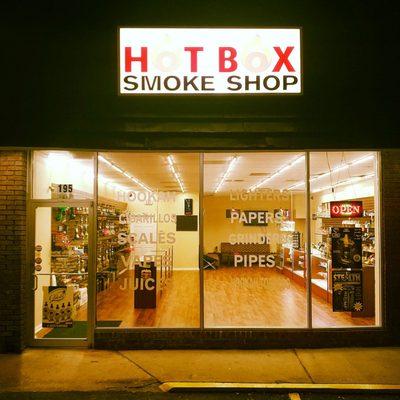 Hotbox Smoke Shop and Lounge