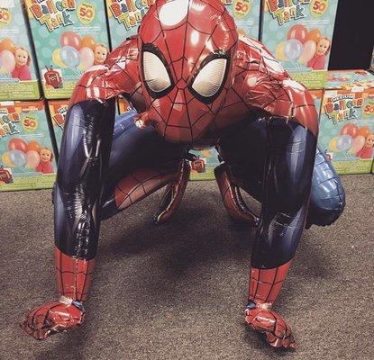 36 inch spider-man balloon