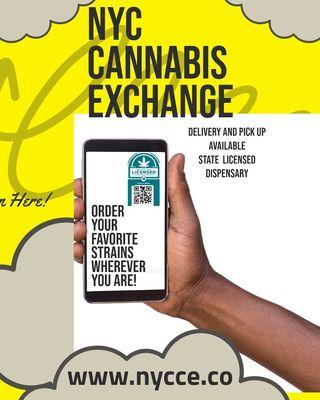 cannabis delivery