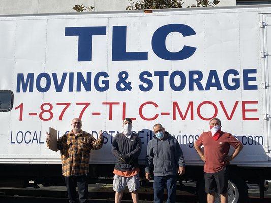 TLC Moving Service