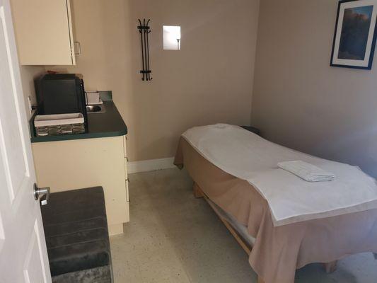 treatment room