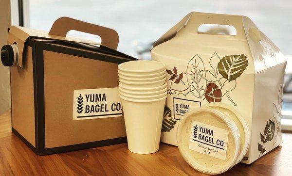 Yuma Bagel Co.