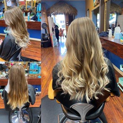 Balayage by Kristin Baxter