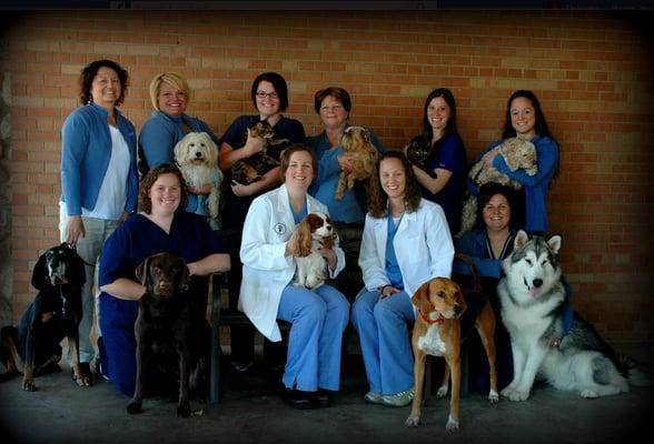 Parkside Animal Care Center