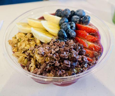 OG Açaí Bowl