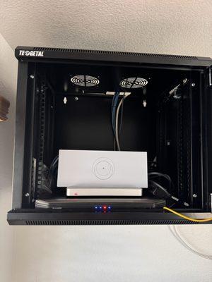 Starlink installation