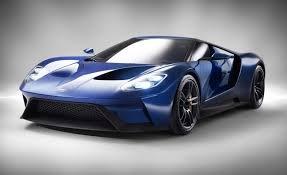 2017 Ford GT. Worth waiting for.