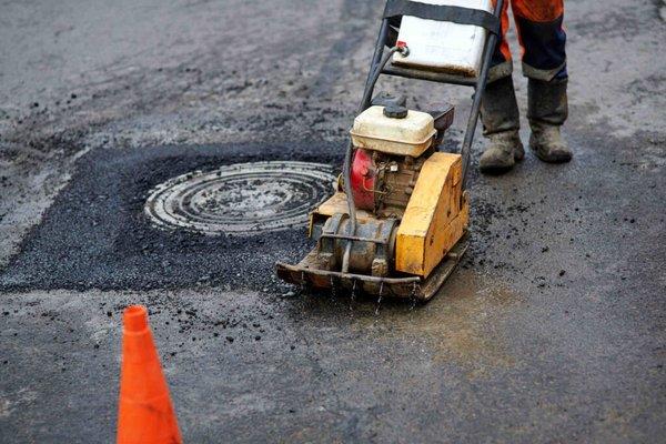 Patching & Pothole Repair Services in De Pere, Wisconsin