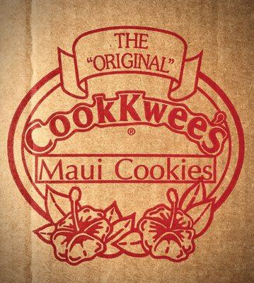 Cook Kwee's - The Original Maui Cookies