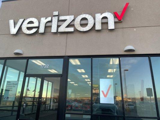 Verizon Authorized Retailer Tcc