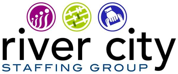 River City Staffing Group Logo