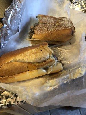 Cheese Steak