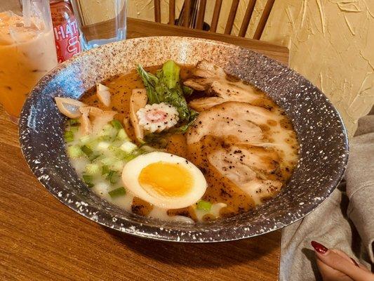 Tonkotsu Ramen