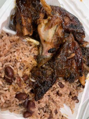 Jerk Chicken