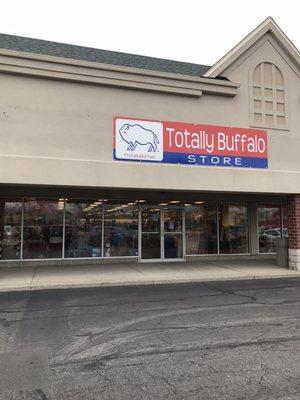 Totally Buffalo Store