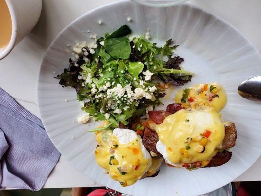 Eggs Benedict