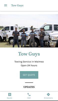 Tow Guys