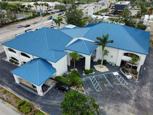 Trademark Roofing, your Roofing Contractor in Sanibel, Sarasota and Cape Coral