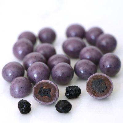 Chocolate Blueberries