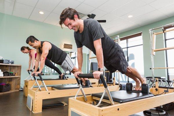 Pilates Reformer - Initial private lesson is just $39!