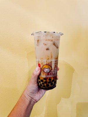 Okinawa with Boba