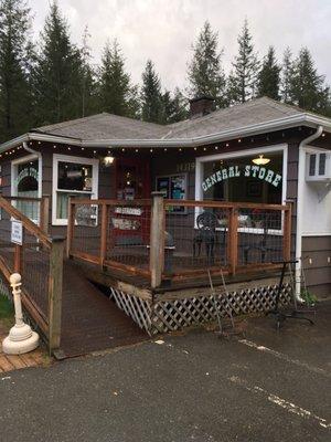 Cascade General Store