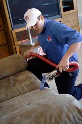 Upholstery Cleaning