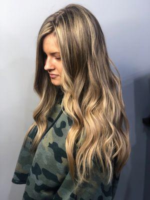 Balayage