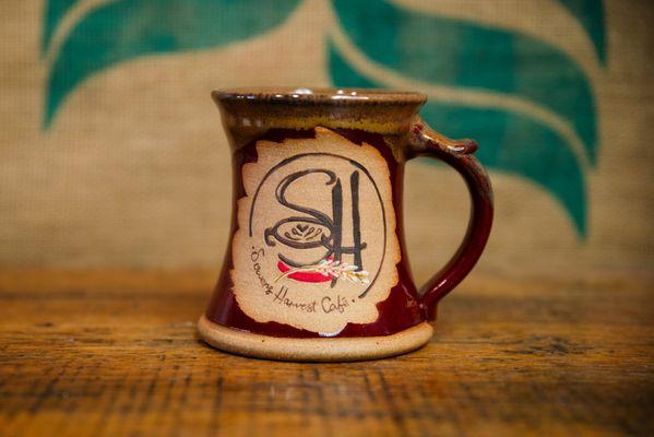 Sowers Harvest Café Mug