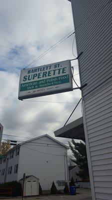 Bartlett Street Superette