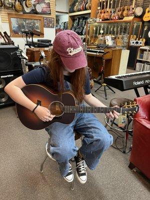 McKenzie River Music