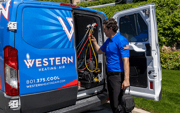 Heating and Air Conditioner Repair in Lehi, Orem, and Salt Lake City, Utah