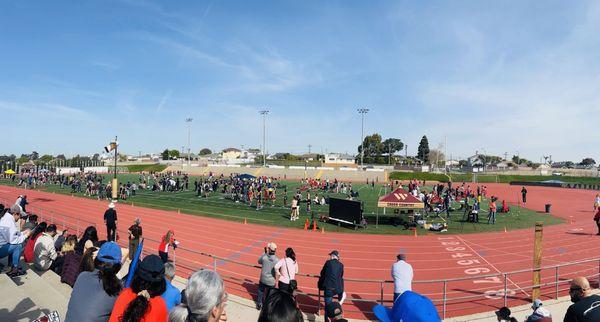 3/2024 Track & Field Invitational Redondo Nike Festival