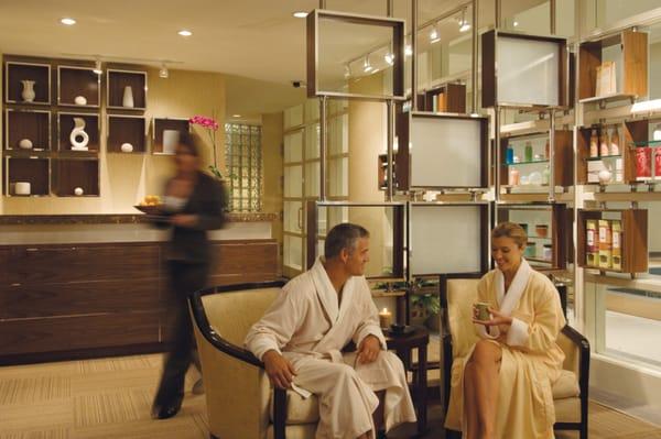 The Spa at Four Seasons Hotel Philadelphia